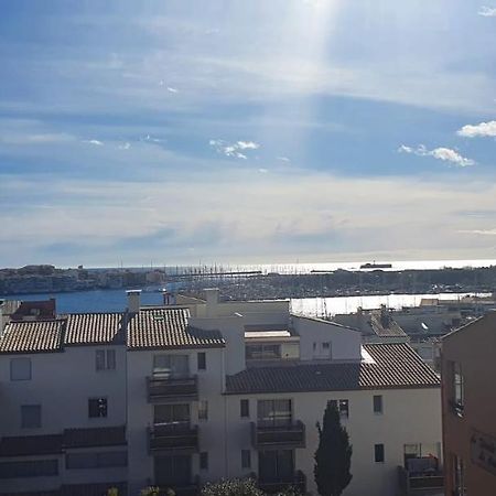 Coquet Studio Au Centre Port Du Cap D'Agde Eksteriør billede