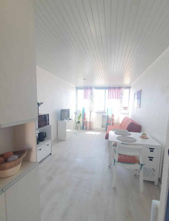 Coquet Studio Au Centre Port Du Cap D'Agde Eksteriør billede