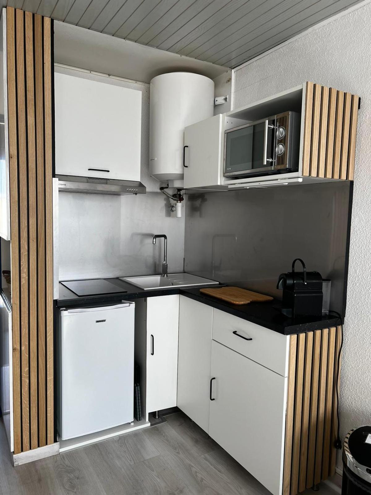 Coquet Studio Au Centre Port Du Cap D'Agde Eksteriør billede